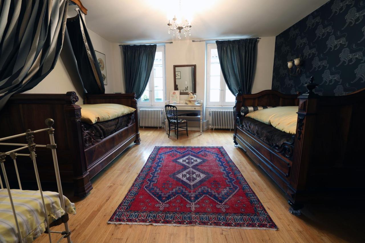 B&B La Boal Dourgne Екстериор снимка