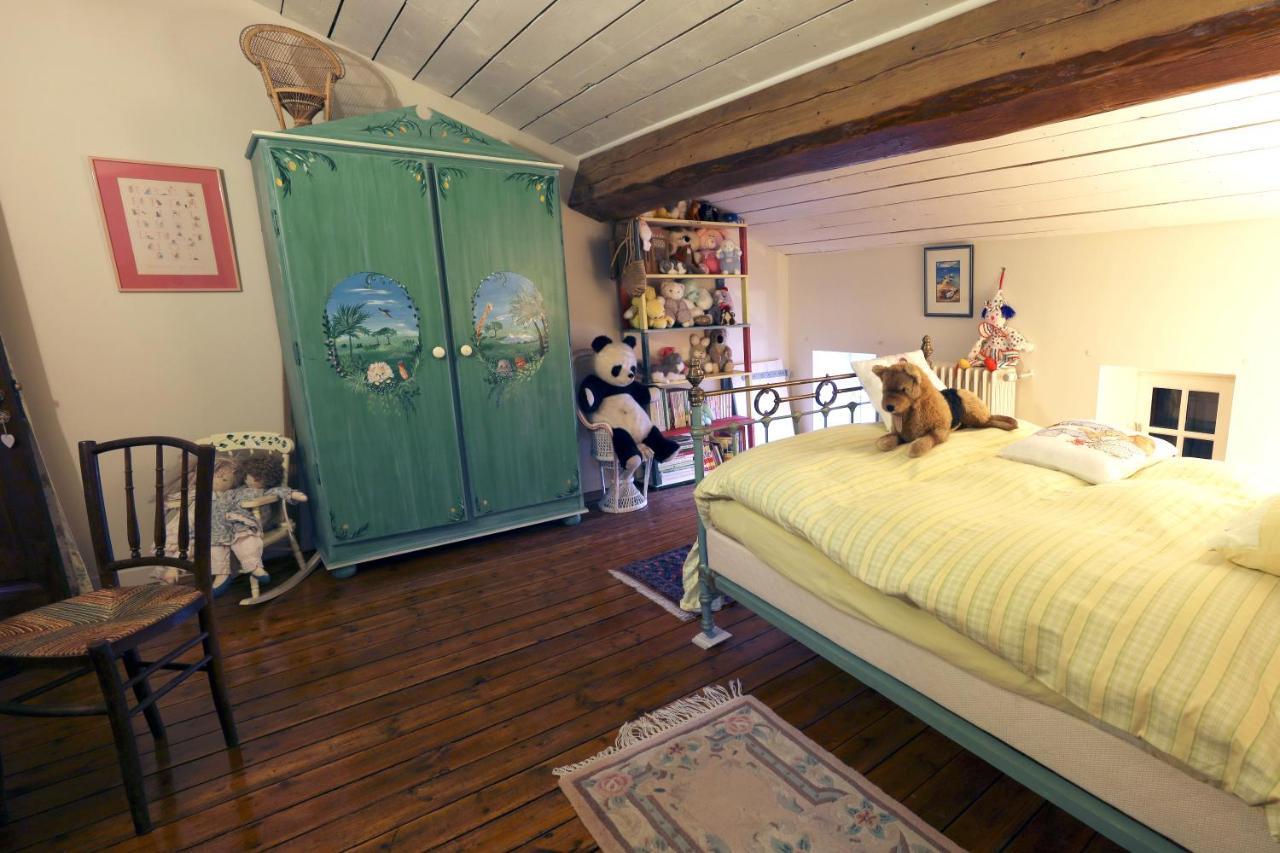 B&B La Boal Dourgne Екстериор снимка