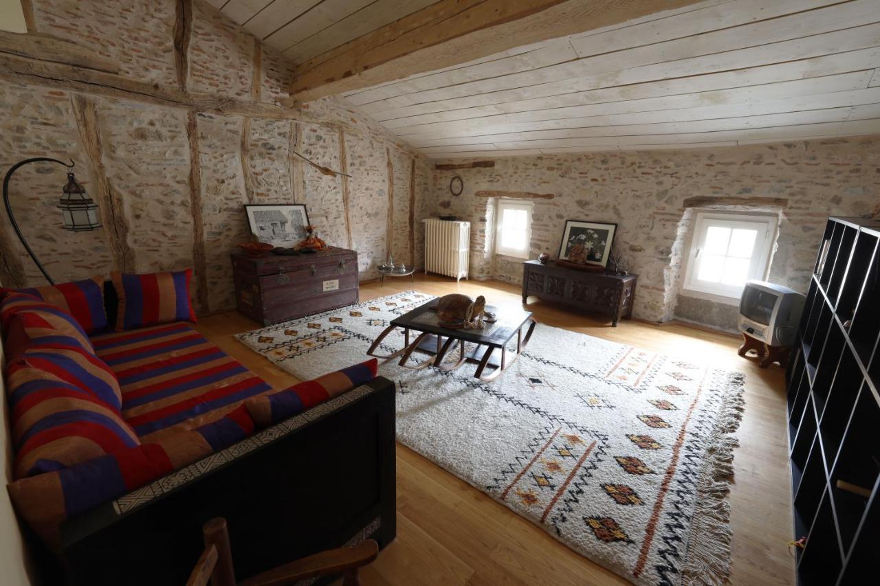 B&B La Boal Dourgne Екстериор снимка