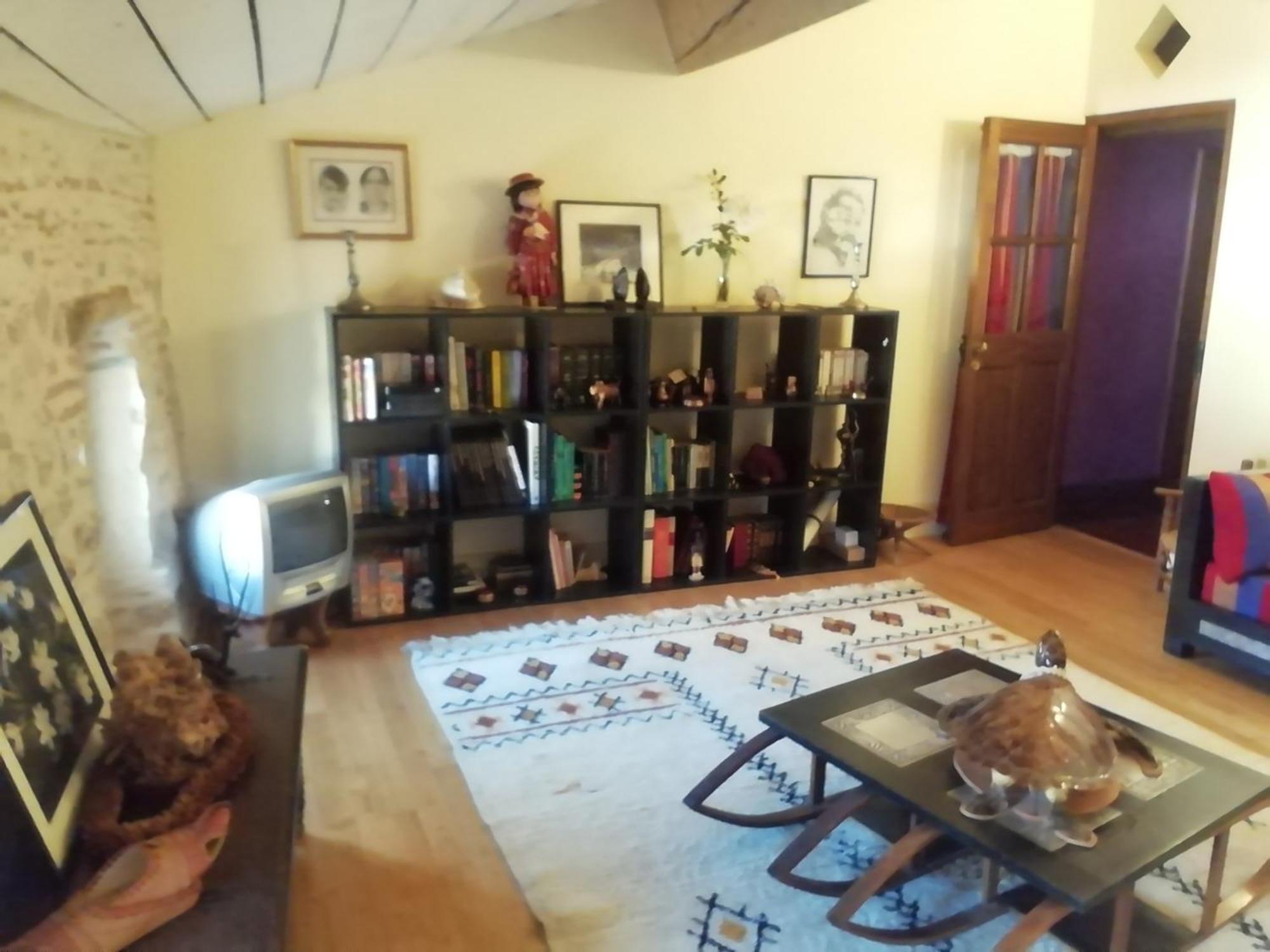 B&B La Boal Dourgne Екстериор снимка