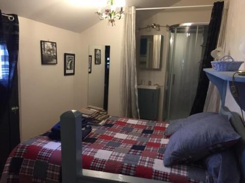 B&B La Boal Dourgne Екстериор снимка