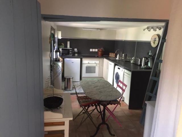 B&B La Boal Dourgne Екстериор снимка