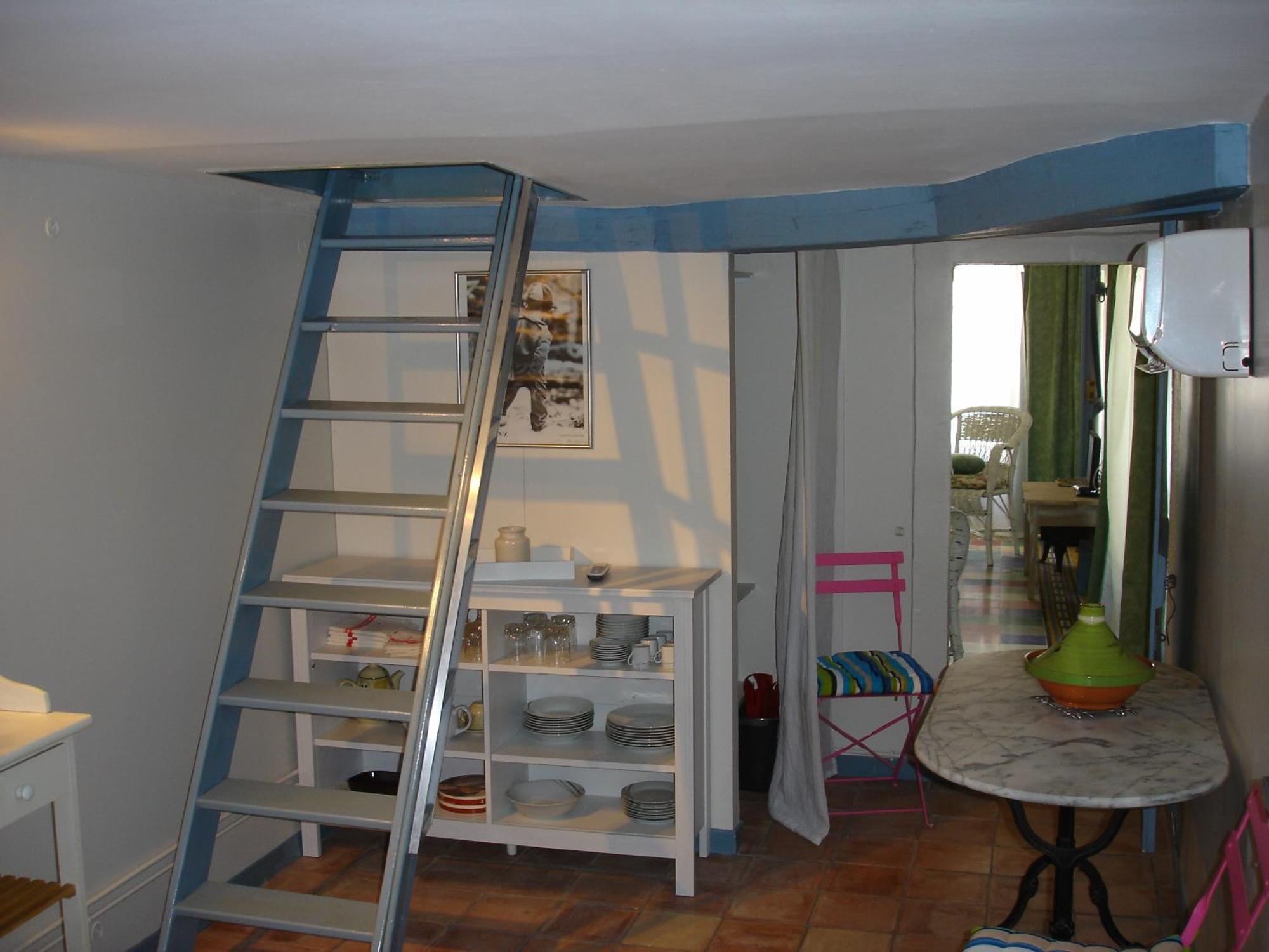 B&B La Boal Dourgne Екстериор снимка