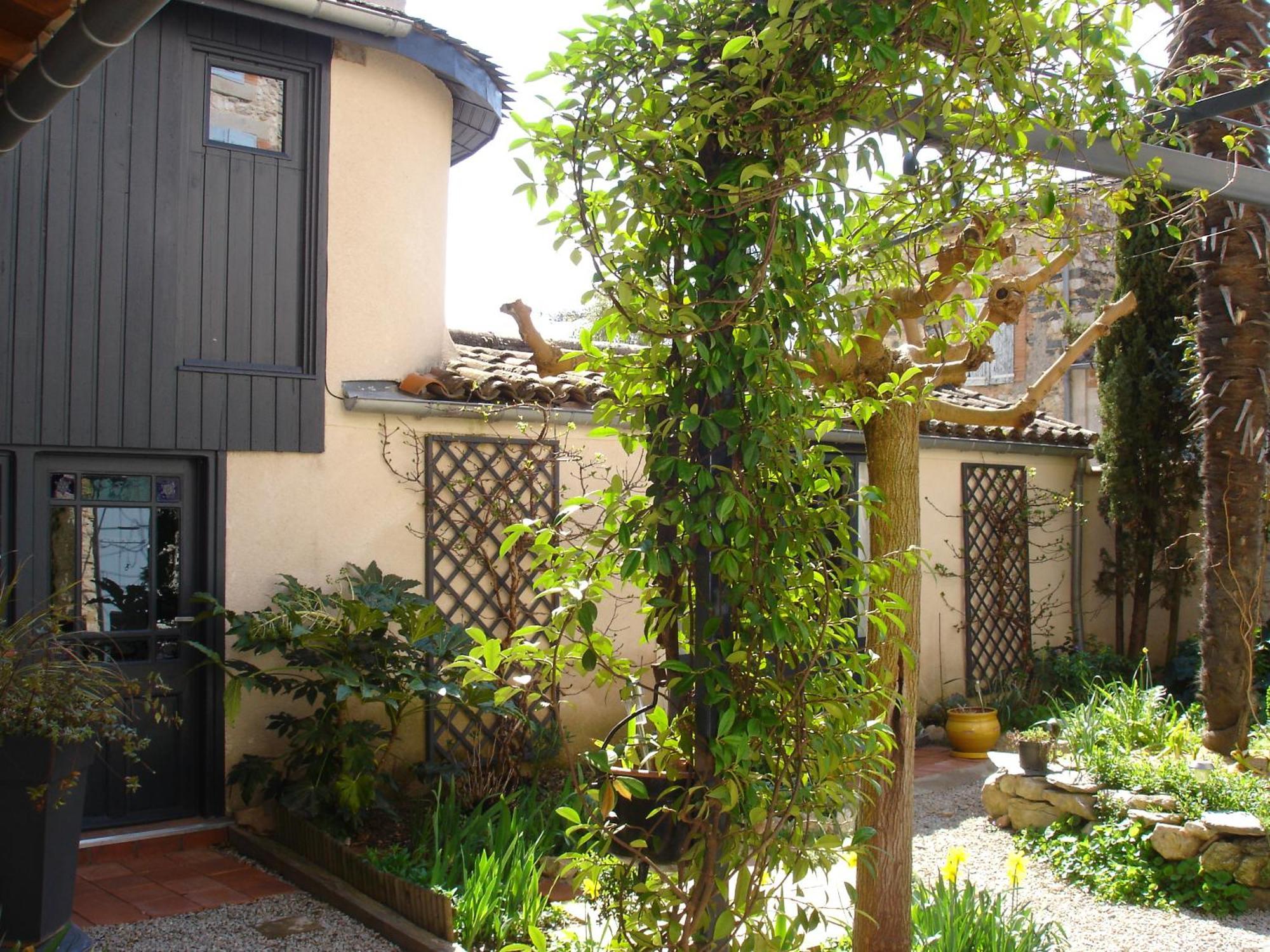 B&B La Boal Dourgne Екстериор снимка