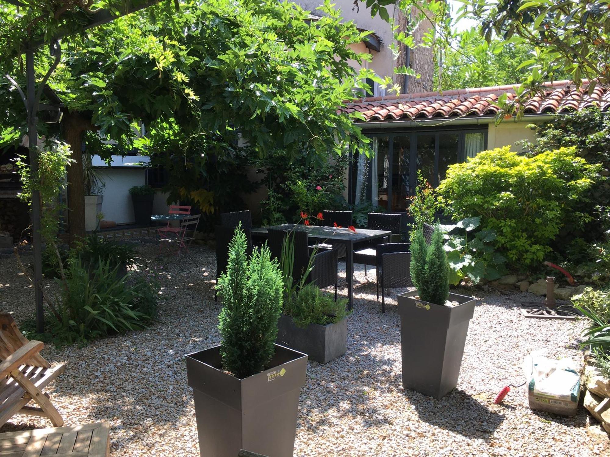 B&B La Boal Dourgne Екстериор снимка