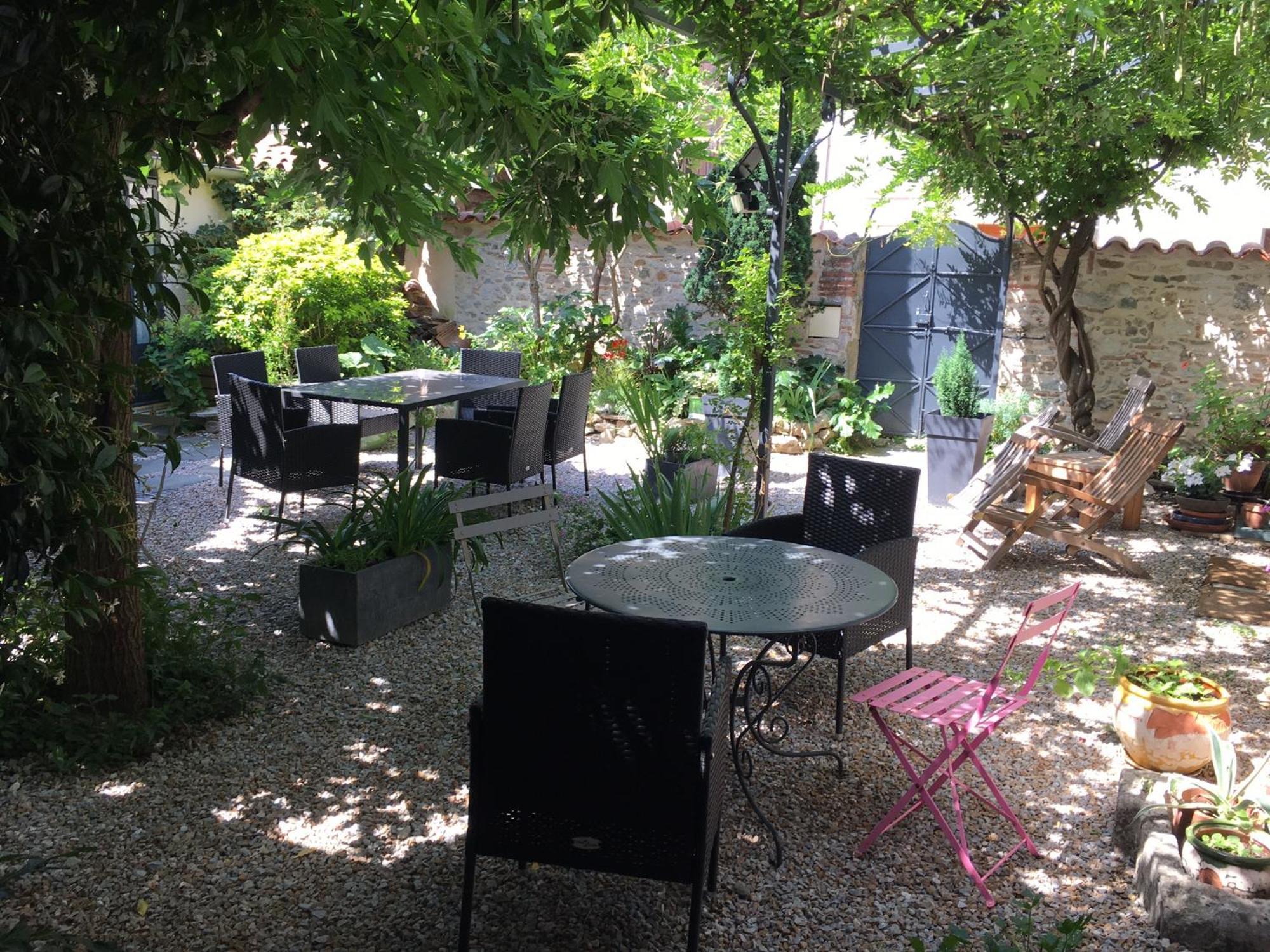 B&B La Boal Dourgne Екстериор снимка