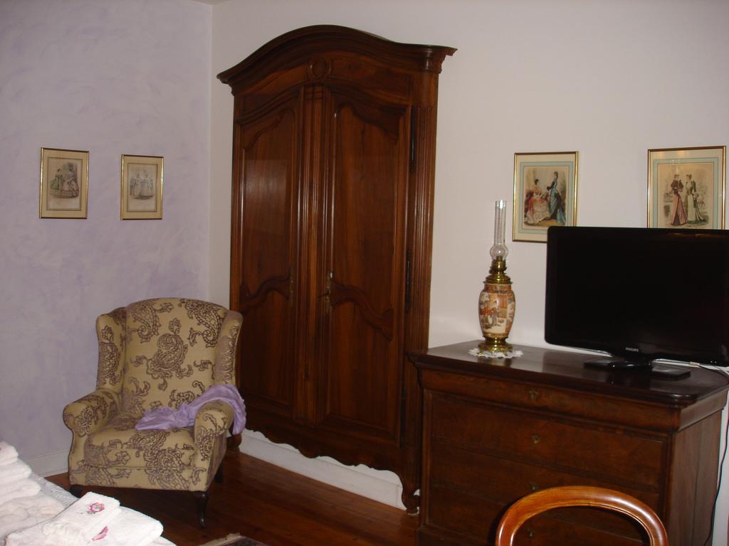 B&B La Boal Dourgne Екстериор снимка