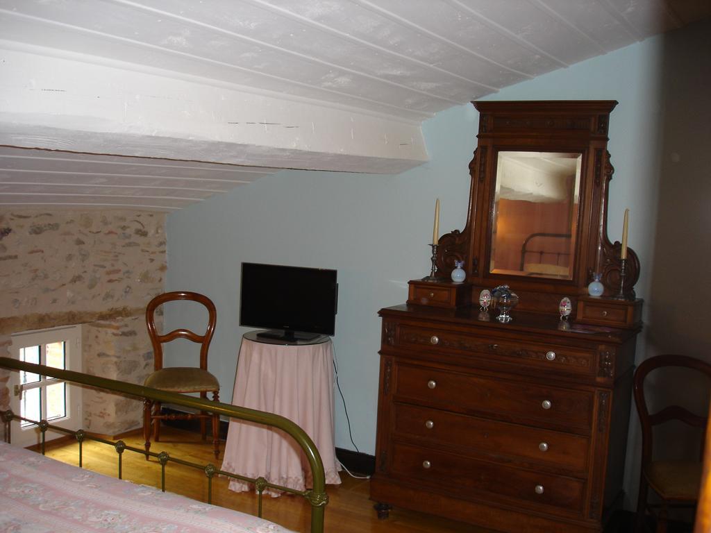 B&B La Boal Dourgne Екстериор снимка