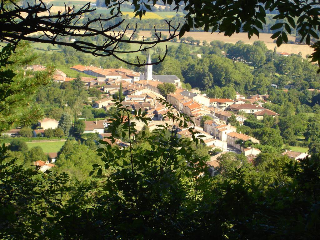 B&B La Boal Dourgne Екстериор снимка