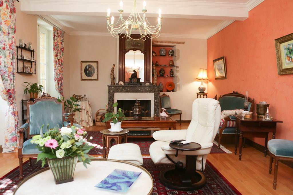 B&B La Boal Dourgne Екстериор снимка