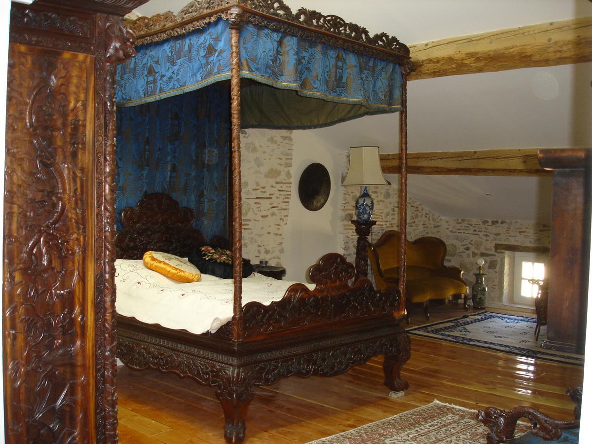 B&B La Boal Dourgne Екстериор снимка
